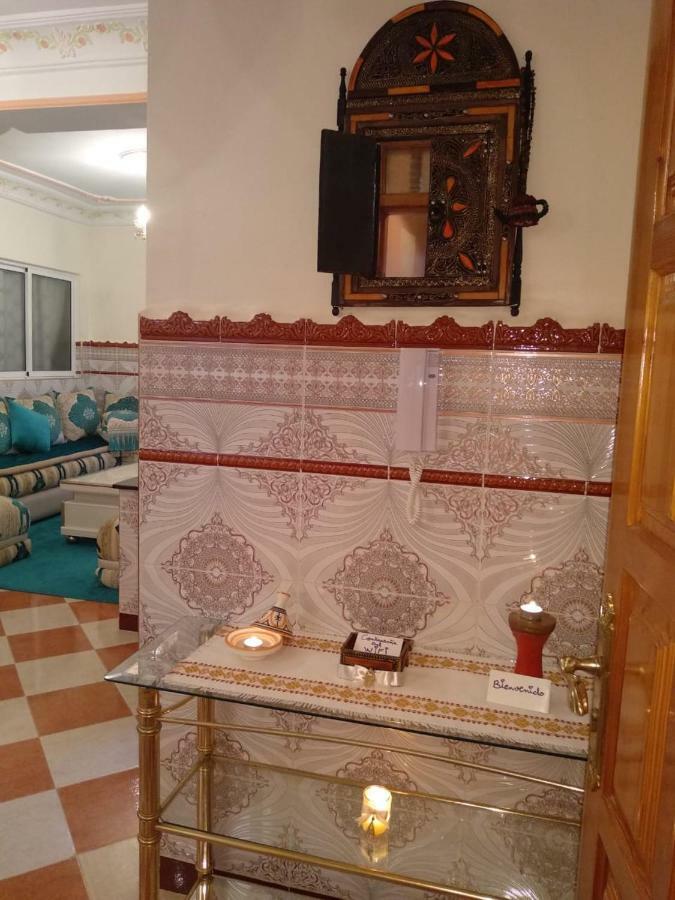 Apartamento El Mirador M'Diq Exterior photo
